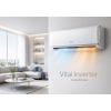 Кондиціонери Cooper&Hunter Vital Inverter