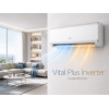 Кондиціонери Cooper&Hunter Vital Plus Inverter