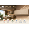 Кондиціонери Cooper&Hunter Majesty Inverter